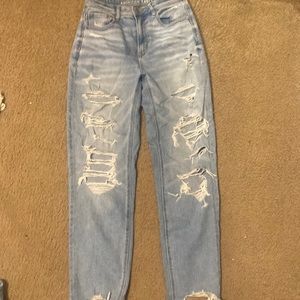 American Eagle mom Jeans s6